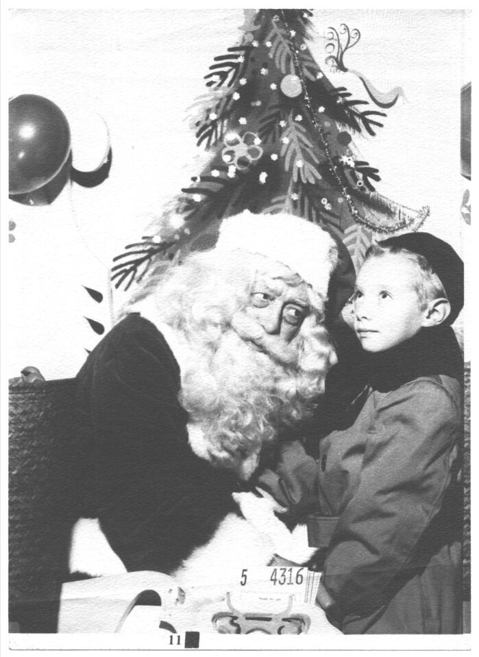 1949 tc & macy's santa