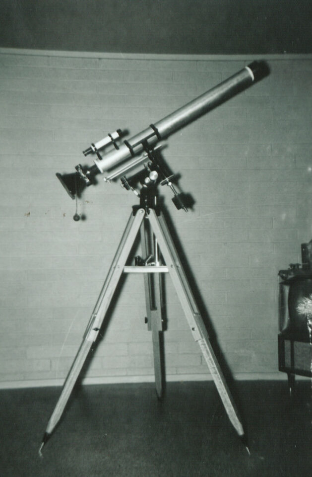 1959 tc's telescope