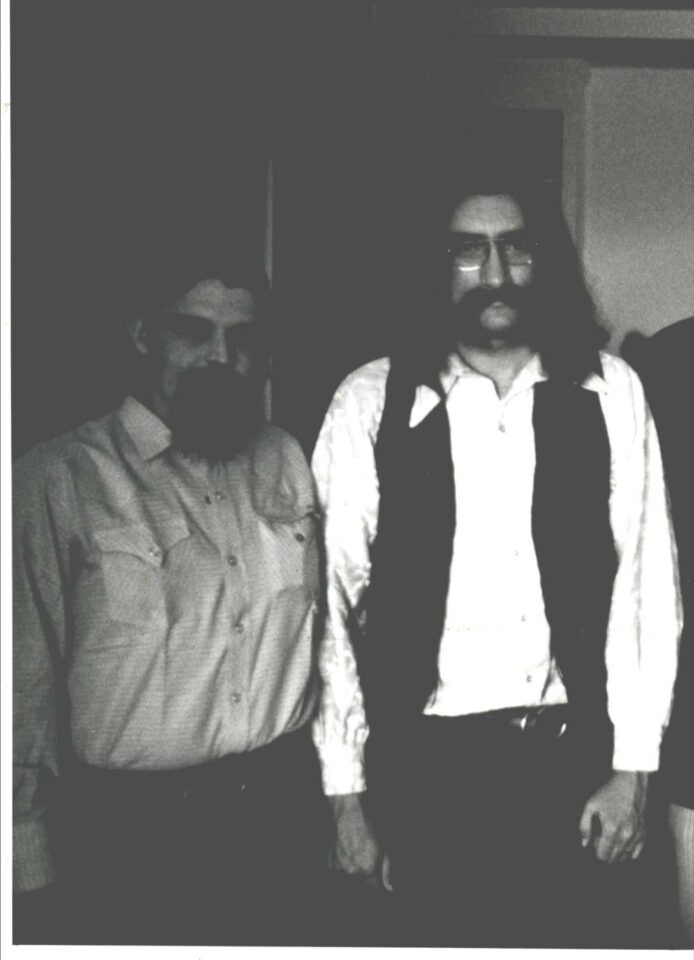 1970 tc with pig pen