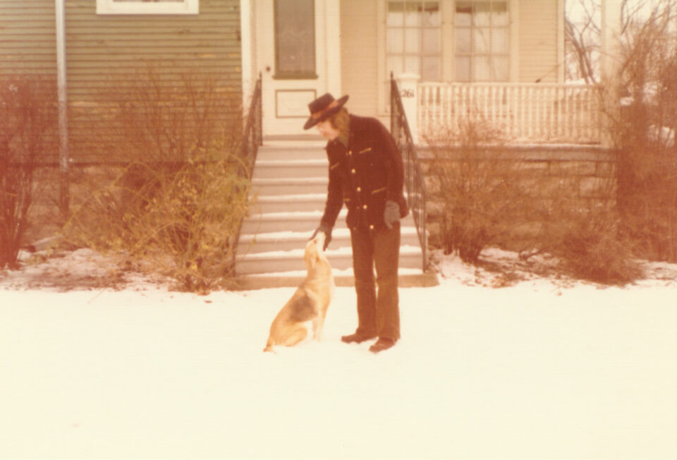 1975 buffalo tc with guinivere