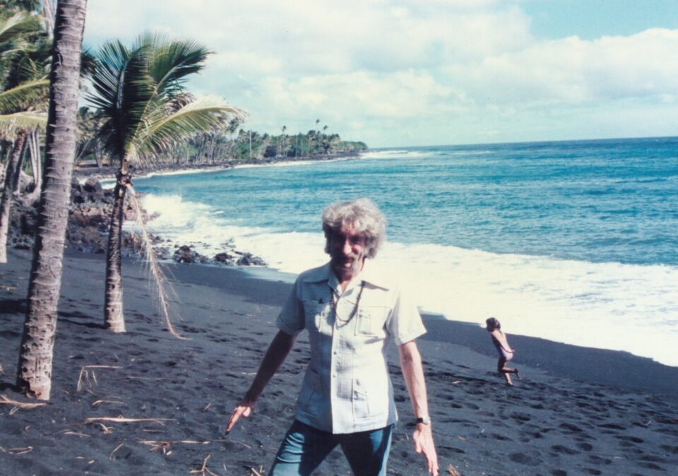 1985 kalapana beach
