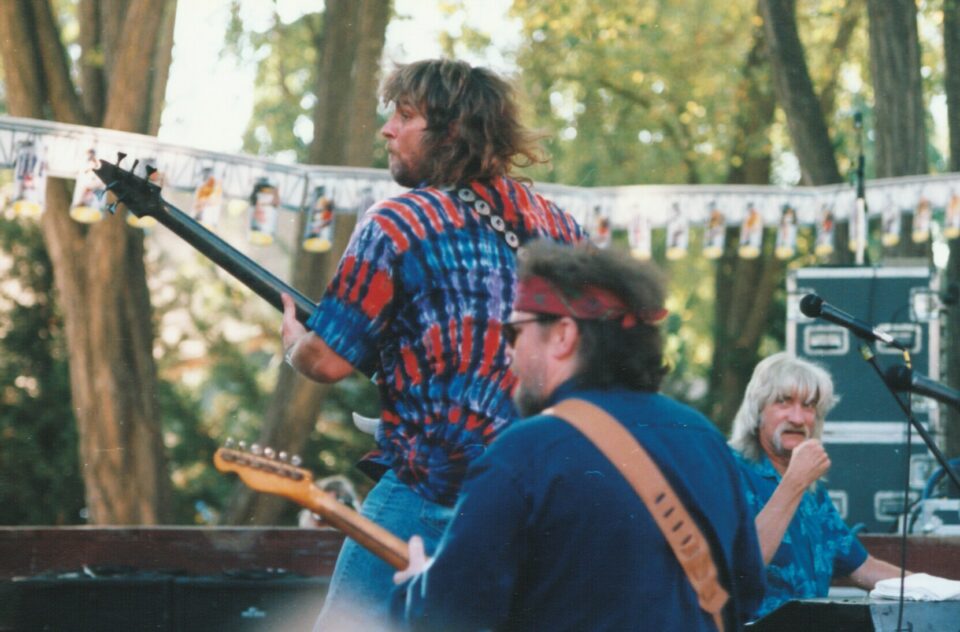 1995 bill, dave, & tc