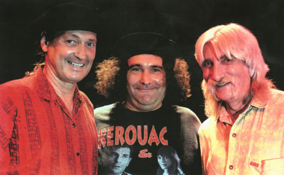 1996 sam andrew, tony seldin, and tc