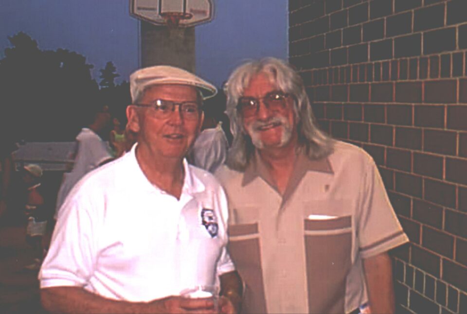 1998 tc with cass ballenger, mc