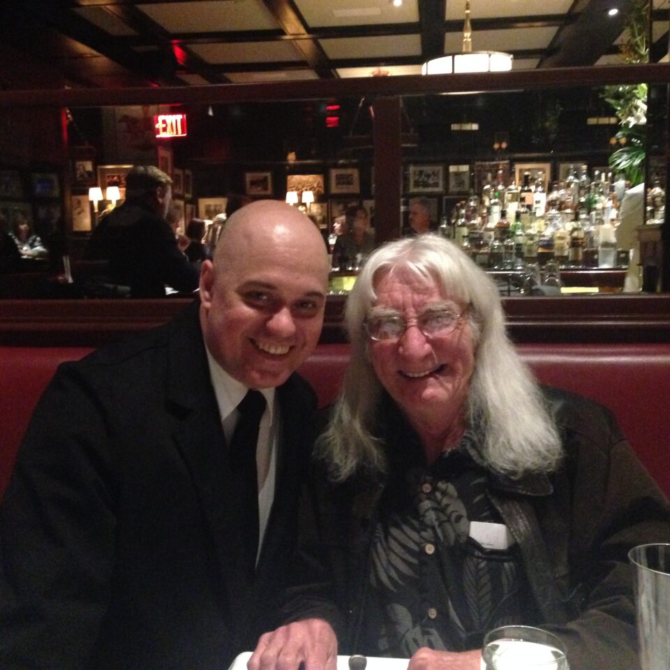 2015 nyc tc with fernando at gallagher's